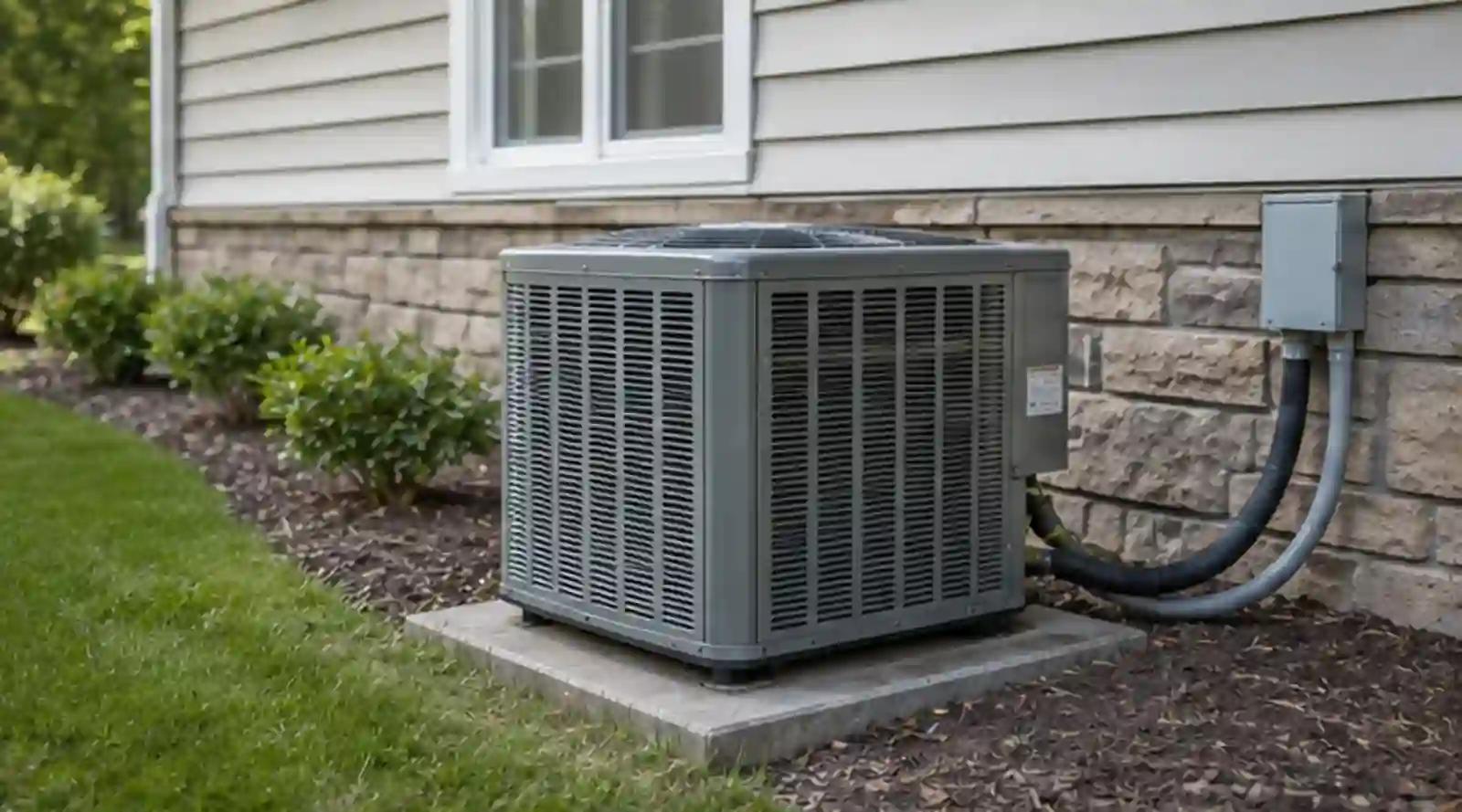 Air Conditioning — Minnetonka home inspection