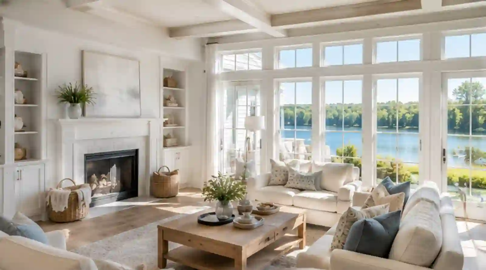 Interior — Minnetonka home inspection