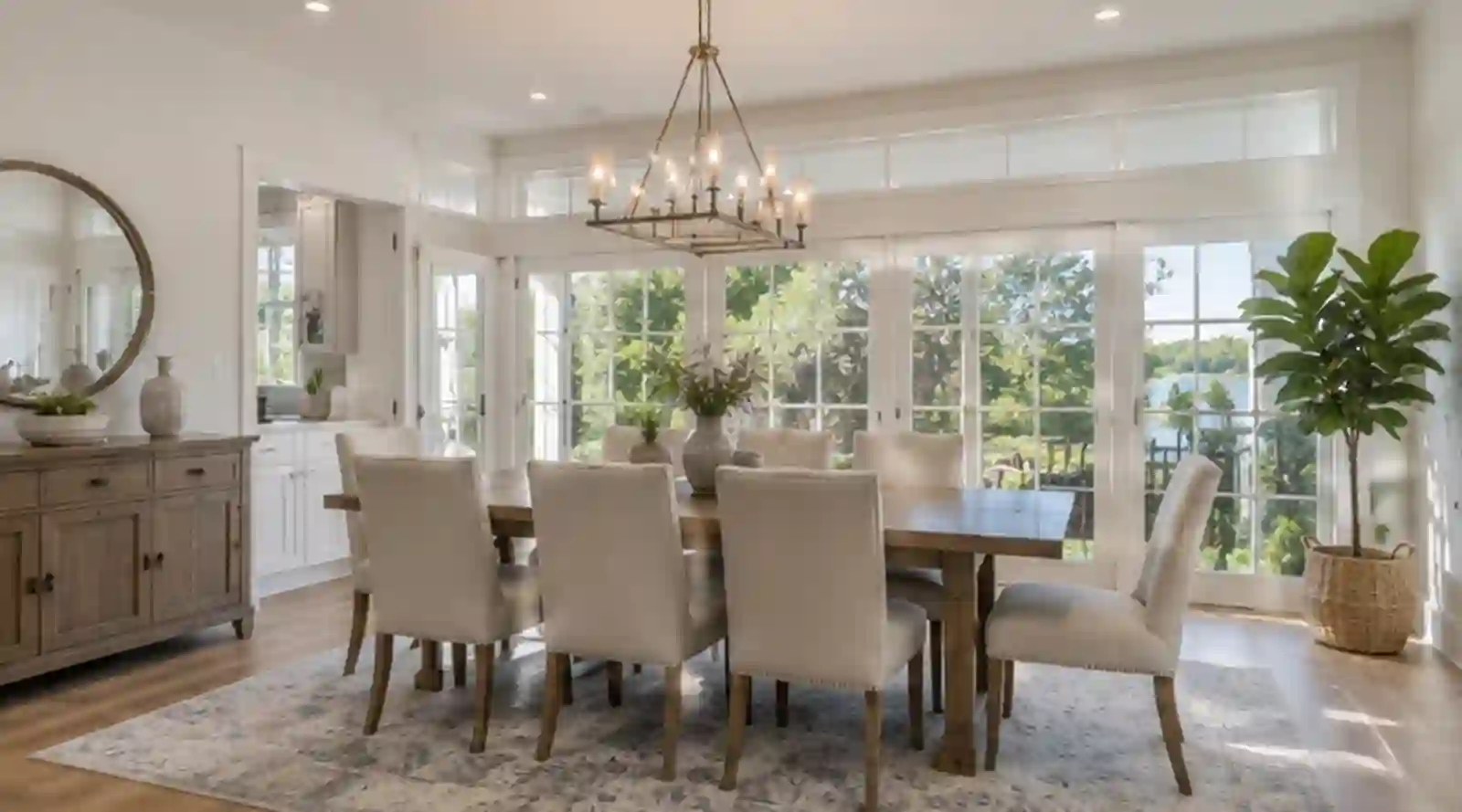 Living Space — Minnetonka home inspection